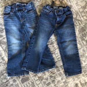 Toddler Boy Jeans